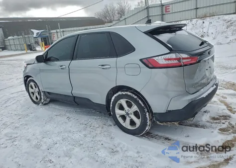 2020 Ford Edge Se z USA, uszkodzony, nr VIN 2FMPK4G91LBA00057